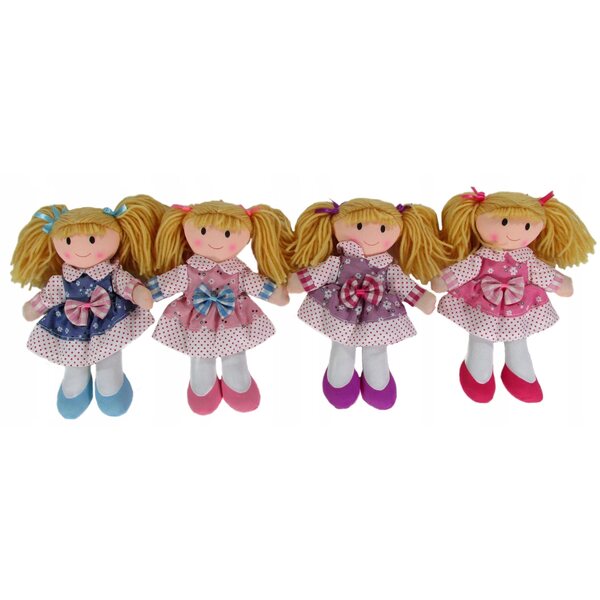 Peluche 20 cm Sun-Day - Morbida e ideale per bambini dai 6 anni in su