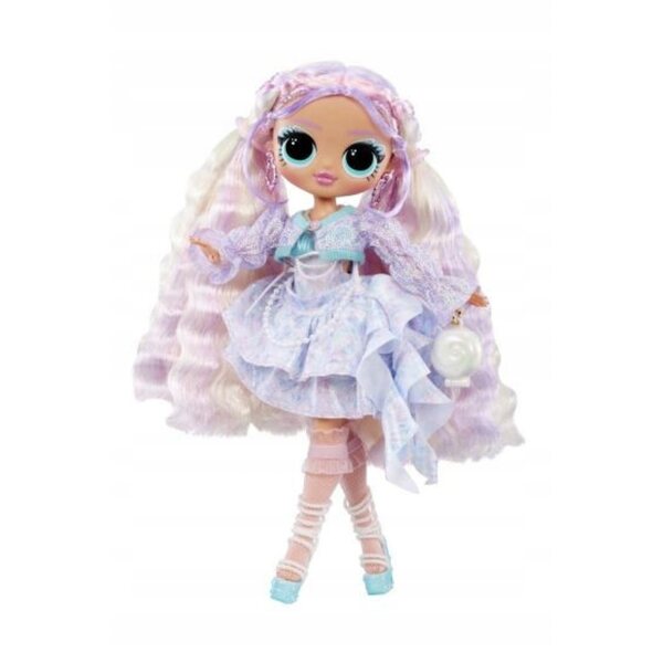 L.O.L. Surprise OMG Core Pearl – Modepuppe mit Modeaccessoires für Kinder