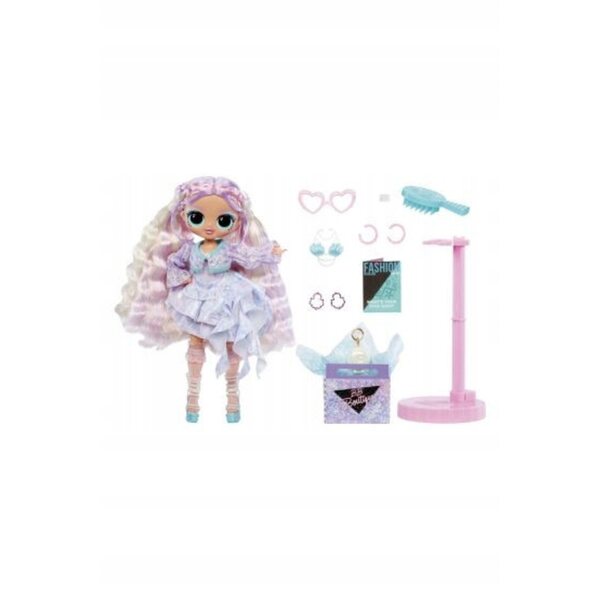 L.O.L. Surprise OMG Core Pearl – Modepuppe mit Modeaccessoires für Kinder