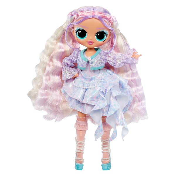 L.O.L. Surprise OMG Core Pearl – Modepuppe mit Modeaccessoires für Kinder