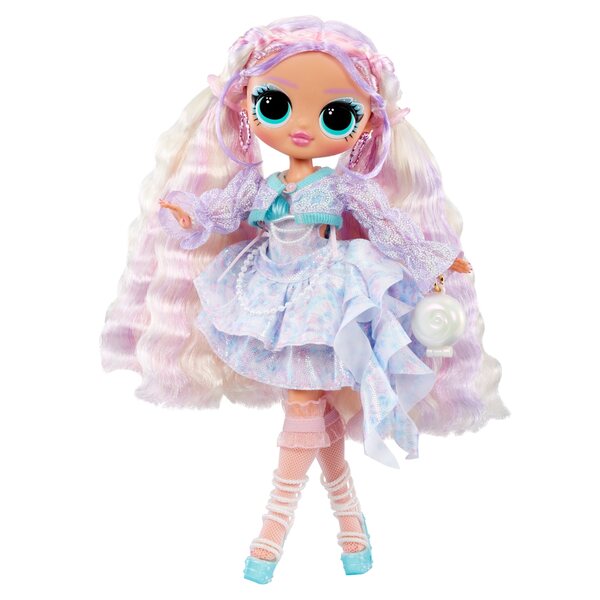 L.O.L. Surprise OMG Core Pearl – Modepuppe mit Modeaccessoires für Kinder