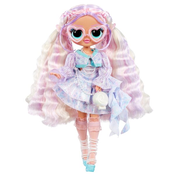 L.O.L. Surprise OMG Core Pearl – Modepuppe mit Modeaccessoires für Kinder