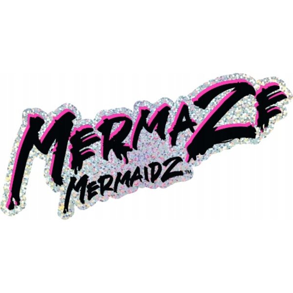 Bambola sirena Mermaze Mermaidz Harmonique Winter Waves con coda che cambia colore