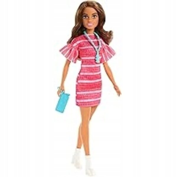 Barbie Teresa – Modefilmpuppe für Kinder ab 8 Jahren – Freundschaft und Stil