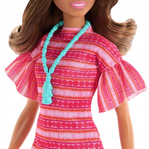 Barbie Teresa – Modefilmpuppe für Kinder ab 8 Jahren – Freundschaft und Stil