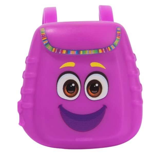 Dora l'Esploratrice con Figurina Boots e Accessori Viaggio - Gioco Educativo Bambini