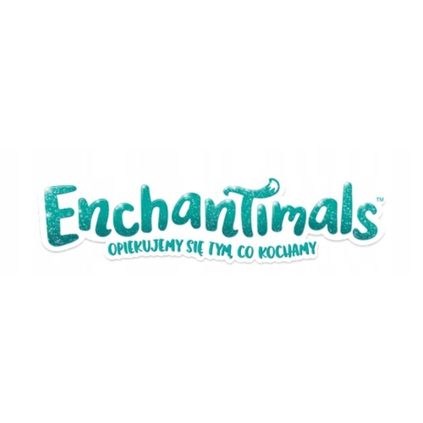 Enchantimals Family Elephants Kinderspielzeugset mit Puppen und Tieren