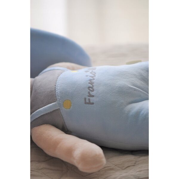 Laletta Metoo Hase 50 cm mit personalisiertem Namen und Widmung