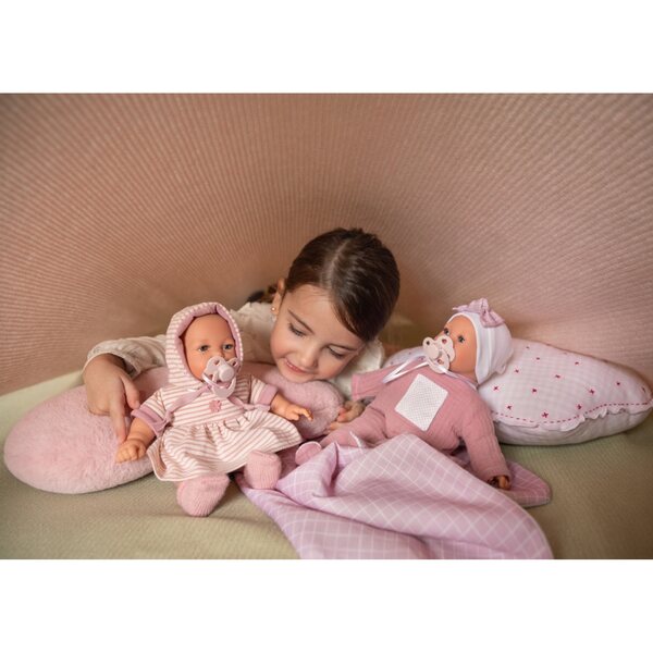 Bambola Elena 35 cm Llorens - Bambola spagnola con capelli ricci