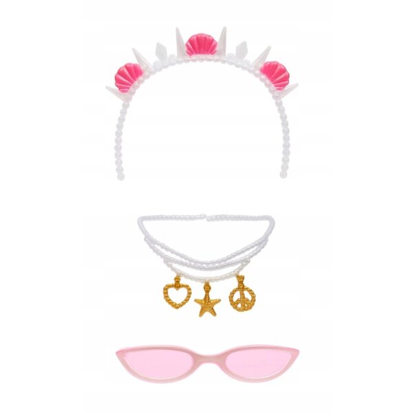 LOL Sirena a sorpresa Tweens Cleo Cove Sirena con coda e accessori che cambiano colore