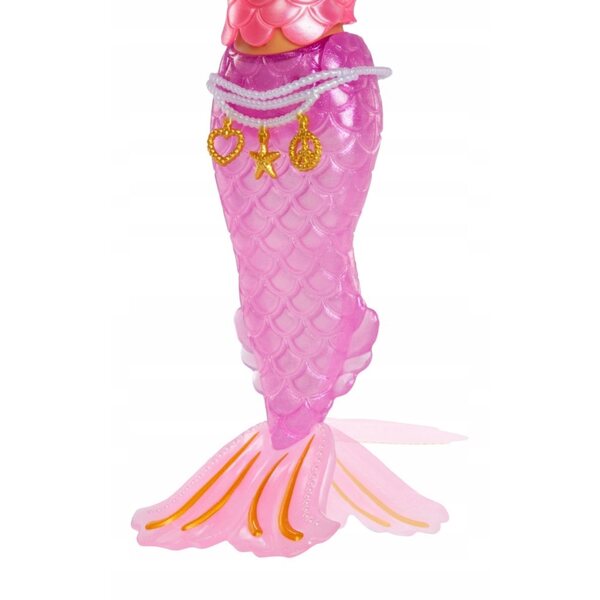 LOL Sirena a sorpresa Tweens Cleo Cove Sirena con coda e accessori che cambiano colore