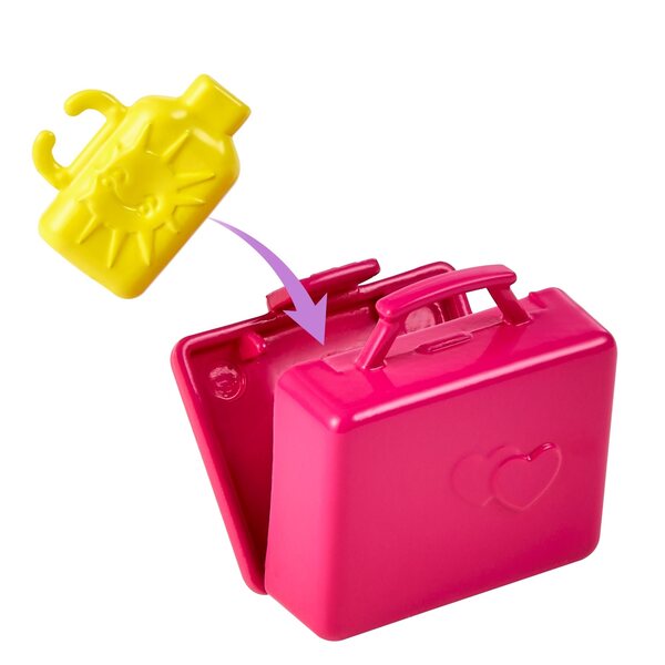 Enchantimals Kaninchenauto mit Bree Bunny-Puppe und Twist-Kaninchen, 10 Stück