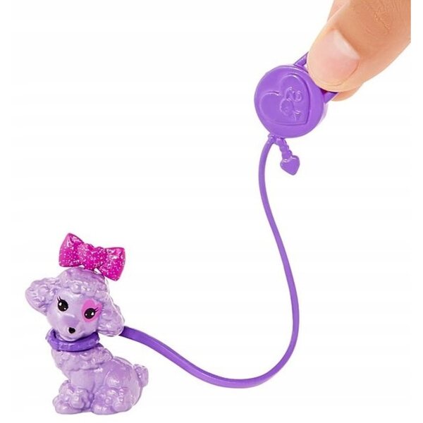 Barbie Color Reveal Glitter Animal – Spiel mit glitzernden Überraschungen für Kinder