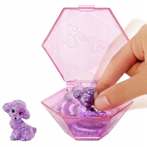 Barbie Color Reveal Glitter Animal – Spiel mit glitzernden Überraschungen für Kinder