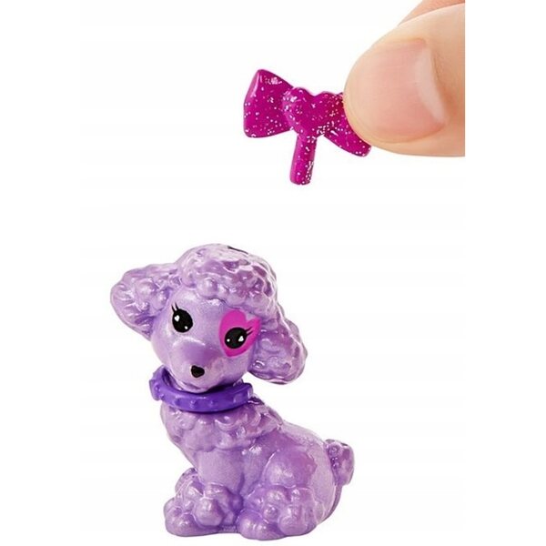 Barbie Color Reveal Glitter Animal – Spiel mit glitzernden Überraschungen für Kinder