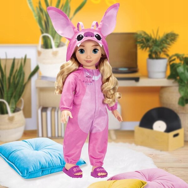 Bambola Disney ILY 4Ever Angel 48 cm - Moda e Avventura per Bambine 6+