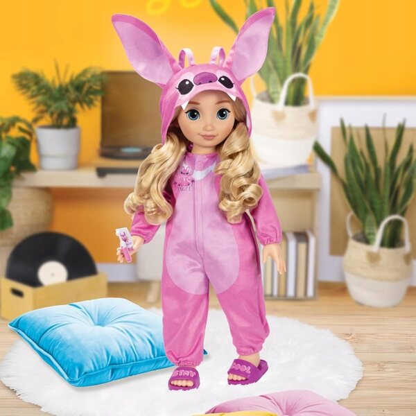 Bambola Disney ILY 4Ever Angel 48 cm - Moda e Avventura per Bambine 6+