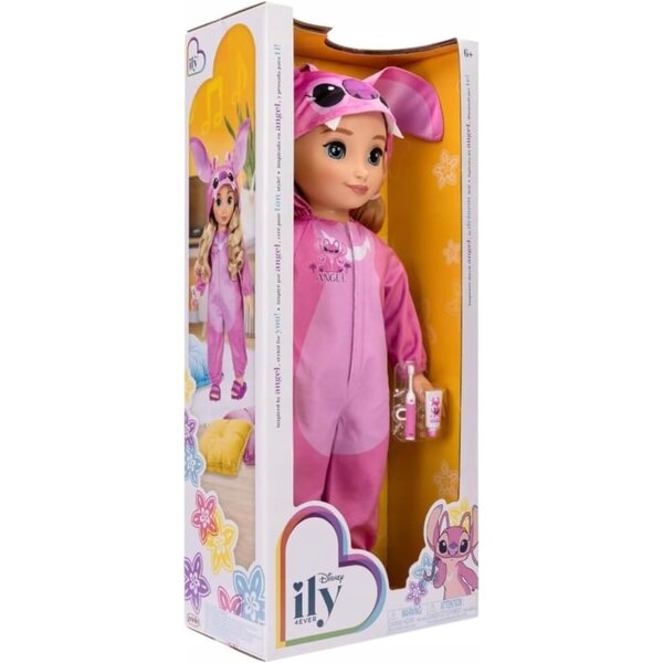Bambola Disney ILY 4Ever Angel 48 cm - Moda e Avventura per Bambine 6+