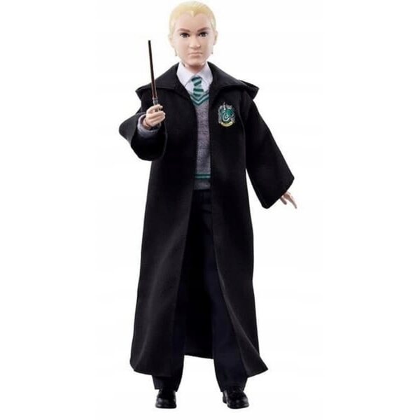 Harry Potter Draco Malfoy Puppe 26 cm – Offizielle Mattel-Figur