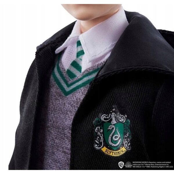 Harry Potter Draco Malfoy Puppe 26 cm – Offizielle Mattel-Figur