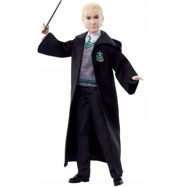 Harry Potter Draco Malfoy Puppe 26 cm – Offizielle Mattel-Figur