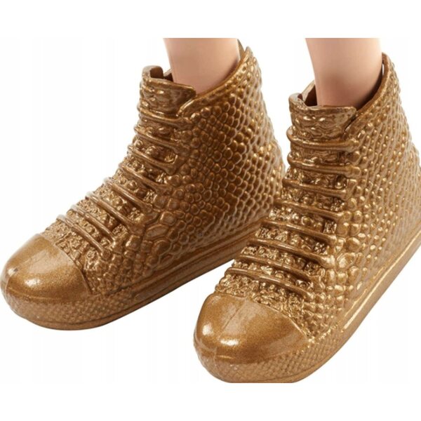 Ken Fashionistas Barbie 13 cm mit modischer Kleidung und Schuhen ab 4 Jahren