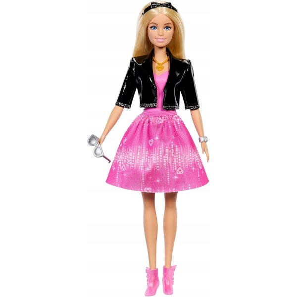 Adventskalender Barbie mit 24 Modeüberraschungen für Mädchen ab 3 Jahren