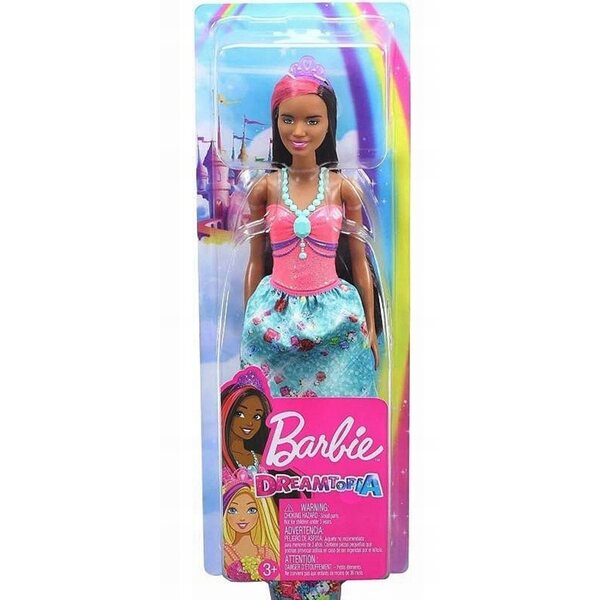 BARBIE Dreamtopia Princess – Original Mattel-Puppe, ab 3 Jahren