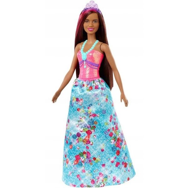 BARBIE Dreamtopia Princess – Original Mattel-Puppe, ab 3 Jahren