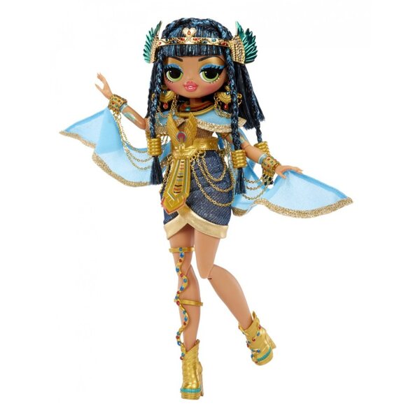 LOL. Verrassing! OMG Fierce Collector Edition Cleopatra - verzamelpop