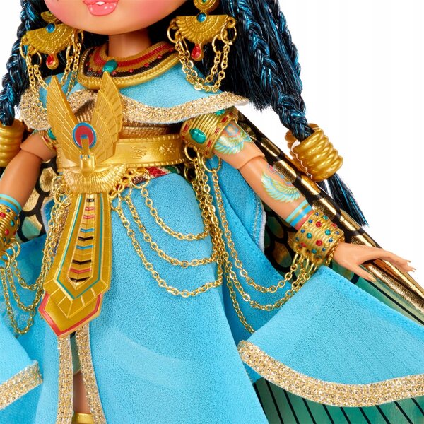 LOL. Verrassing! OMG Fierce Collector Edition Cleopatra - verzamelpop