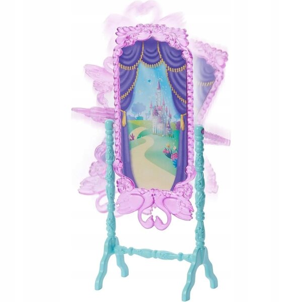 Mattel Enchantimals Balletstudio met Sarely Swan-pop en complete accessoires