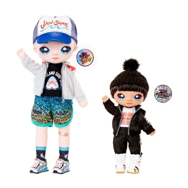 Na Na Na Surprise Teens Quinn Nash - Bambola Moda 28 cm con Accessori Originali