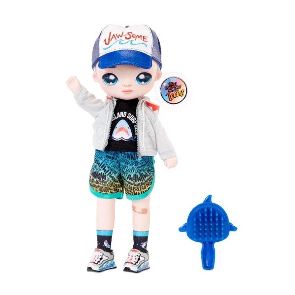 Na Na Na Surprise Teens Quinn Nash - Bambola Moda 28 cm con Accessori Originali