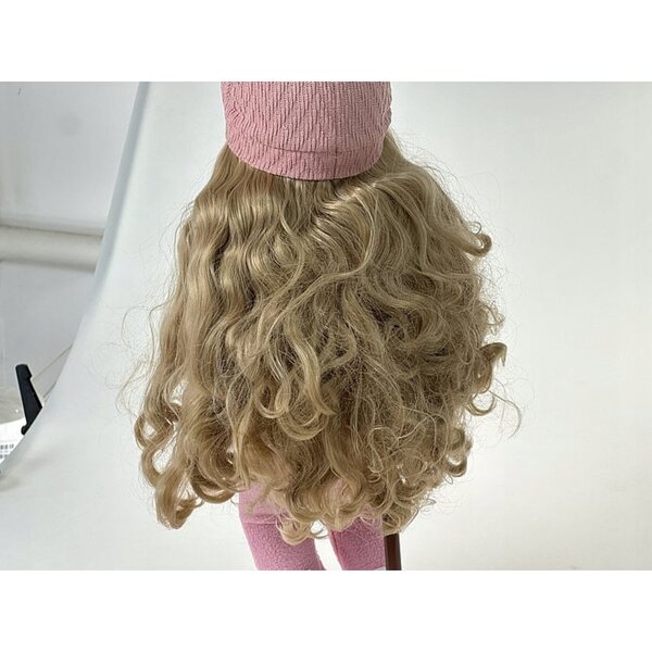 Adar 55 cm große Puppe mit langen Haaren und Geräuschen, inklusive Geschenkbox