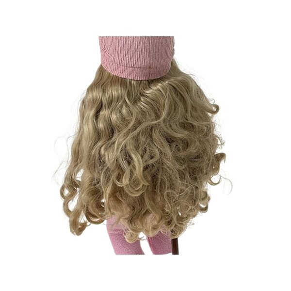 Adar 55 cm große Puppe mit langen Haaren und Geräuschen, inklusive Geschenkbox