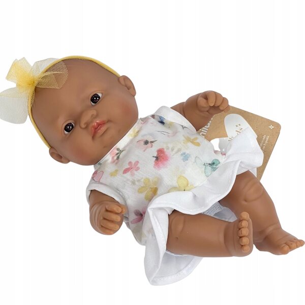 Bambola latina 21 cm Miniland My Friends & Me bambola educativa per bambini