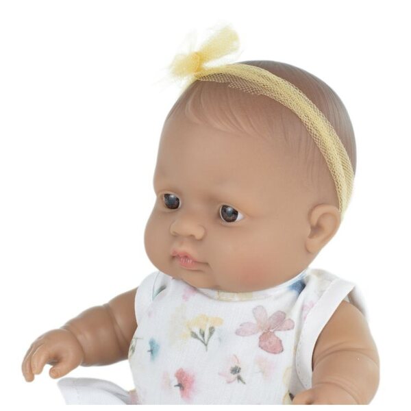 Bambola latina 21 cm Miniland My Friends & Me bambola educativa per bambini