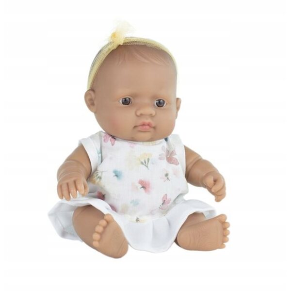 Bambola latina 21 cm Miniland My Friends & Me bambola educativa per bambini