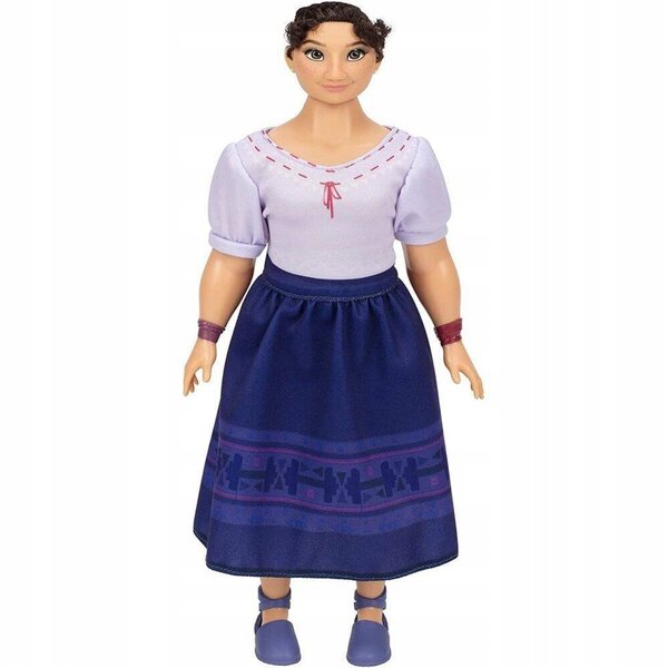Bambola Disney Encanto Luisa Madrigal 29 cm - Giocattolo Ufficiale e Colorato