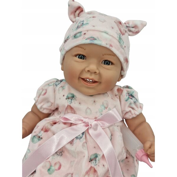 Bambola Baby Diana 40 cm che parla e canta in italiano con suoni dolci