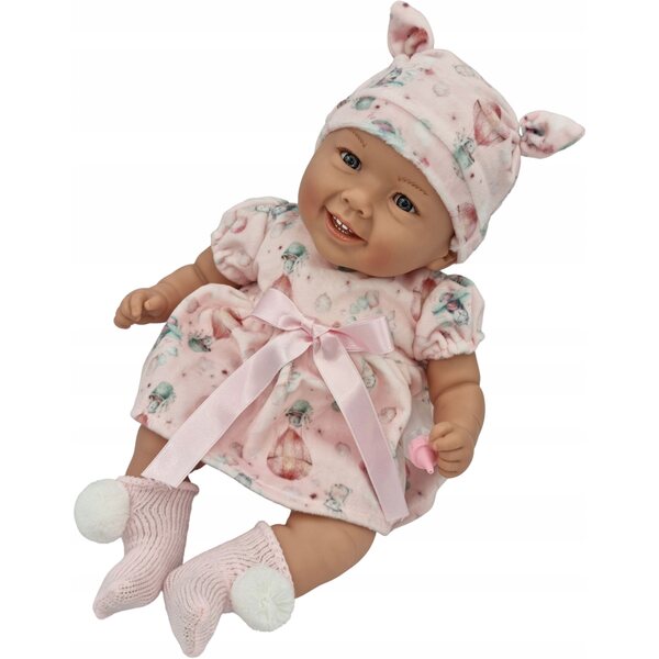 Bambola Baby Diana 40 cm che parla e canta in italiano con suoni dolci