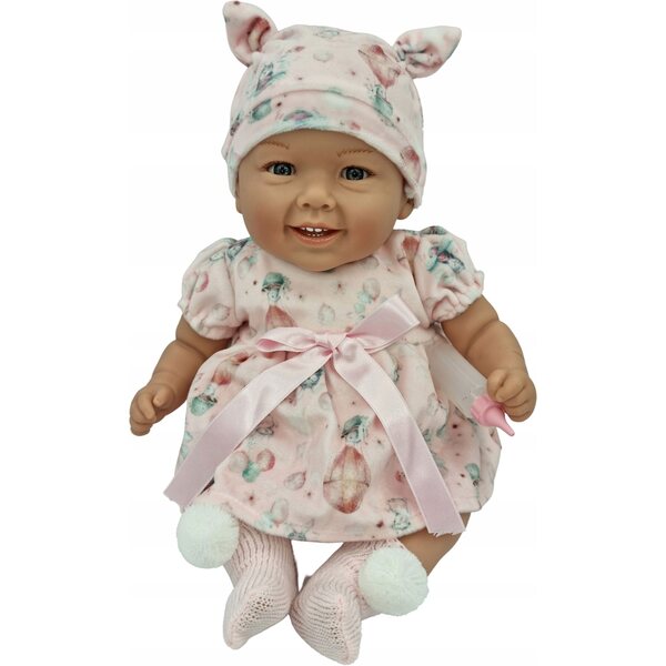 Bambola Baby Diana 40 cm che parla e canta in italiano con suoni dolci