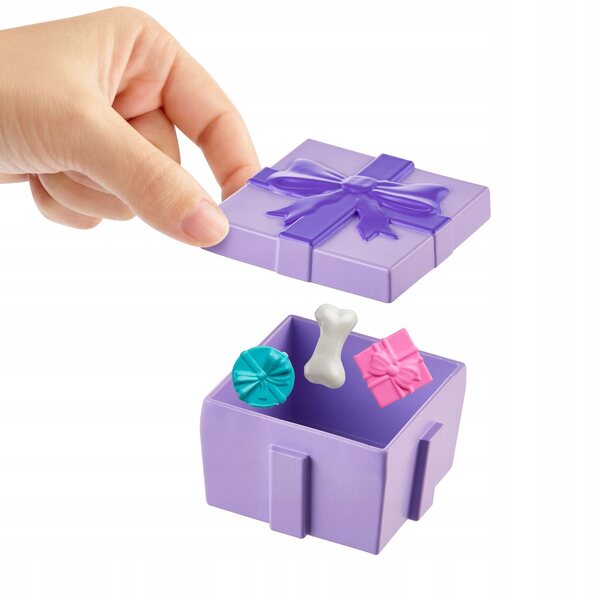 Polly Pocket rođendanski set s lutkama i modnim dodacima