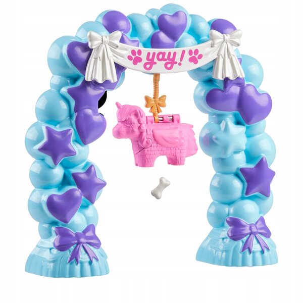 Polly Pocket rođendanski set s lutkama i modnim dodacima