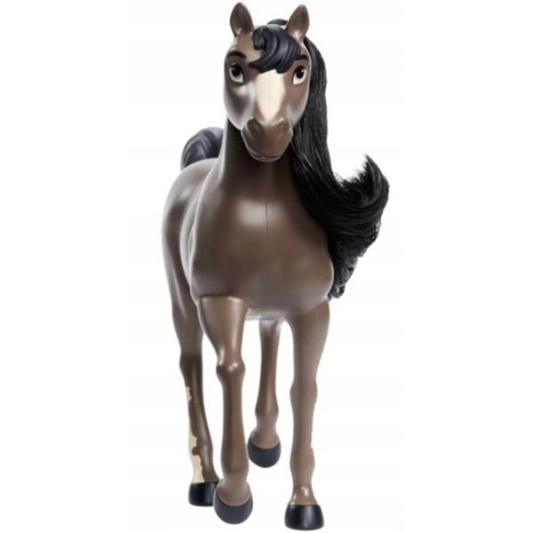 Mustang Spirit of Freedom Spirit 20 cm - Figura Mattel con Movimento Testa