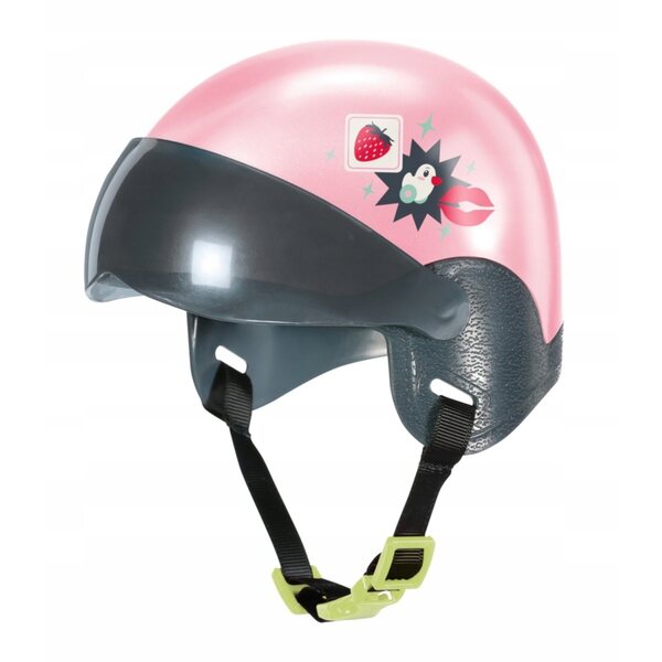 Baby Born Kask für 43 cm große Puppen – sicheres und originelles Zapf-Zubehör