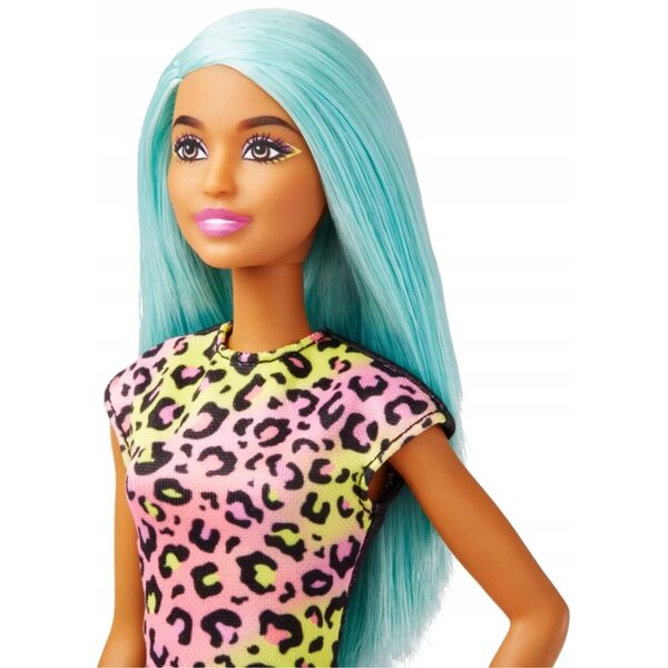 Barbie „I Can Be Make-up Artist“ mit Accessoires und Kleid – Mattel 3+