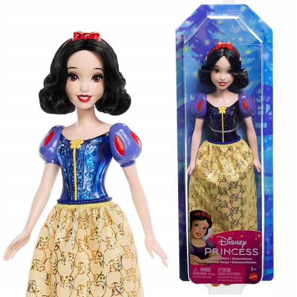 Bambola Disney Princess Biancaneve - Un giocattolo per ragazze dai 3 anni