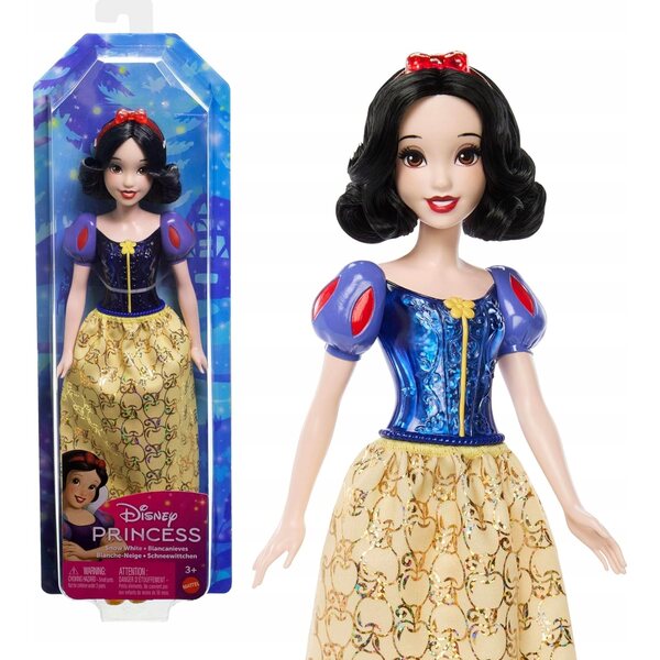 Bambola Disney Princess Biancaneve - Un giocattolo per ragazze dai 3 anni